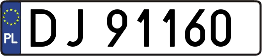 DJ91160