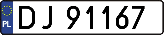 DJ91167