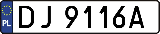 DJ9116A