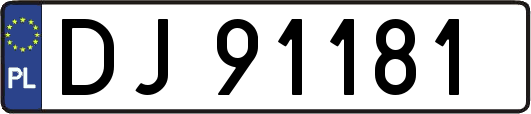 DJ91181