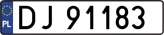 DJ91183