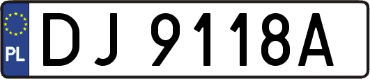 DJ9118A