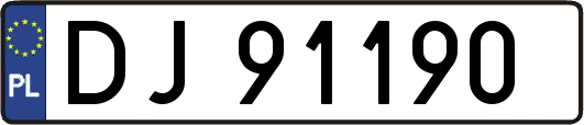 DJ91190