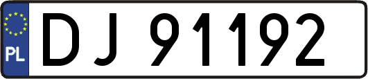 DJ91192