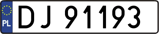 DJ91193