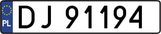 DJ91194