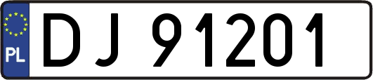 DJ91201