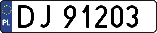 DJ91203