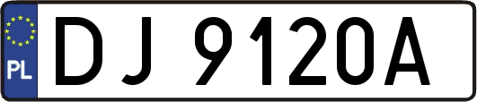 DJ9120A
