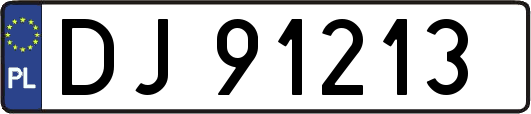 DJ91213