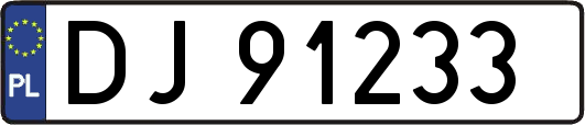 DJ91233
