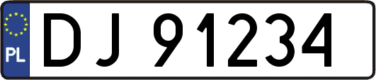 DJ91234