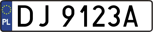 DJ9123A