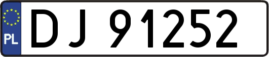 DJ91252
