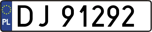 DJ91292