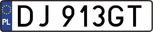 DJ913GT