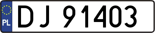 DJ91403