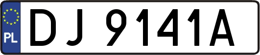 DJ9141A