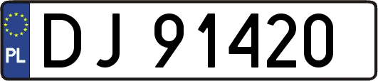 DJ91420