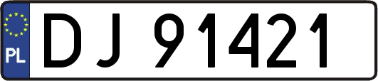 DJ91421