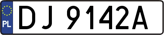 DJ9142A