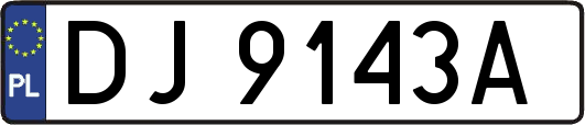 DJ9143A