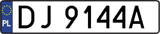 DJ9144A