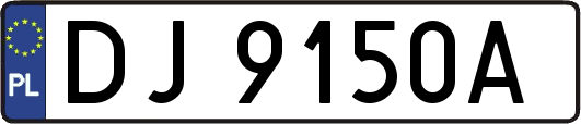DJ9150A