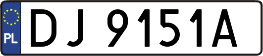 DJ9151A