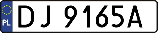DJ9165A