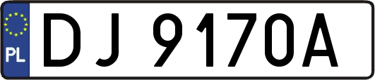 DJ9170A