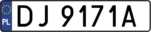 DJ9171A