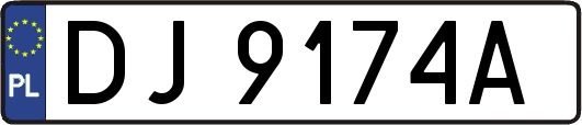 DJ9174A
