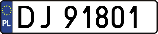DJ91801