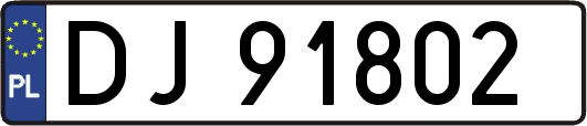 DJ91802