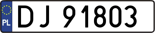 DJ91803