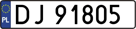 DJ91805