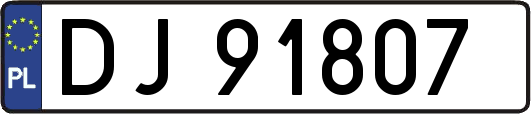 DJ91807