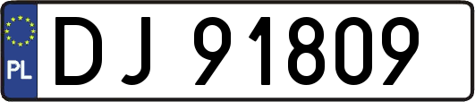 DJ91809