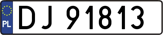 DJ91813