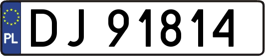 DJ91814