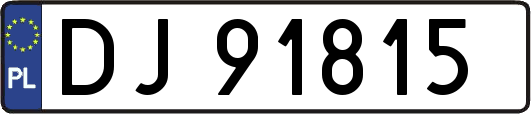 DJ91815