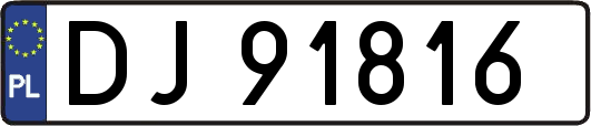 DJ91816