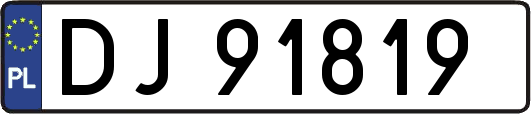 DJ91819