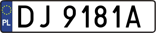 DJ9181A