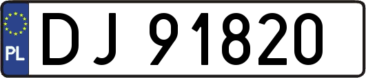 DJ91820