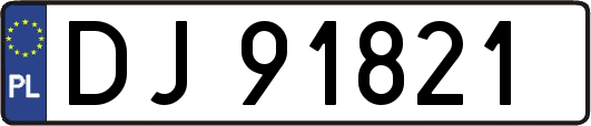 DJ91821