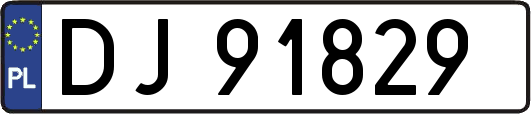 DJ91829