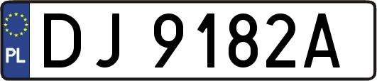 DJ9182A