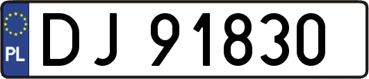 DJ91830